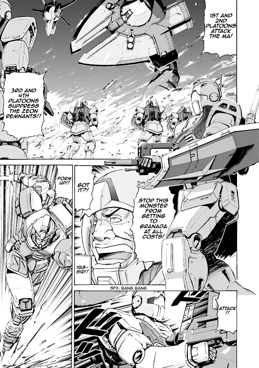 Kidou Senshi Gundam Katana - chapter 7 - #4