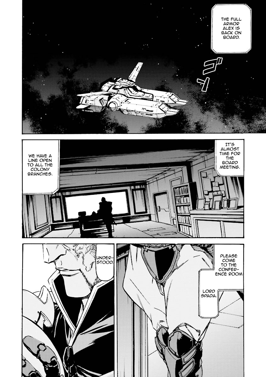 Kidou Senshi Gundam Katana - chapter 9 - #2