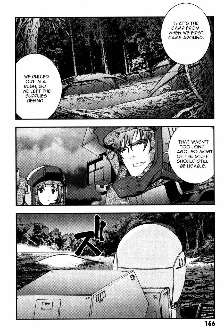Mobile Suit Gundam MSV-R: Johnny Ridden no Kikan - chapter 39 - #6