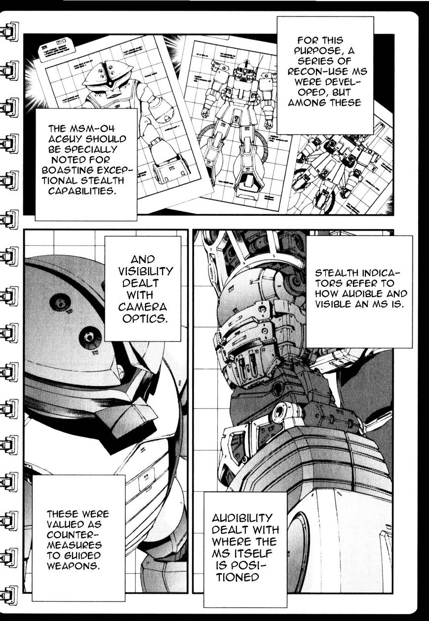 Mobile Suit Gundam MSV-R: Johnny Ridden no Kikan - chapter 42 - #6