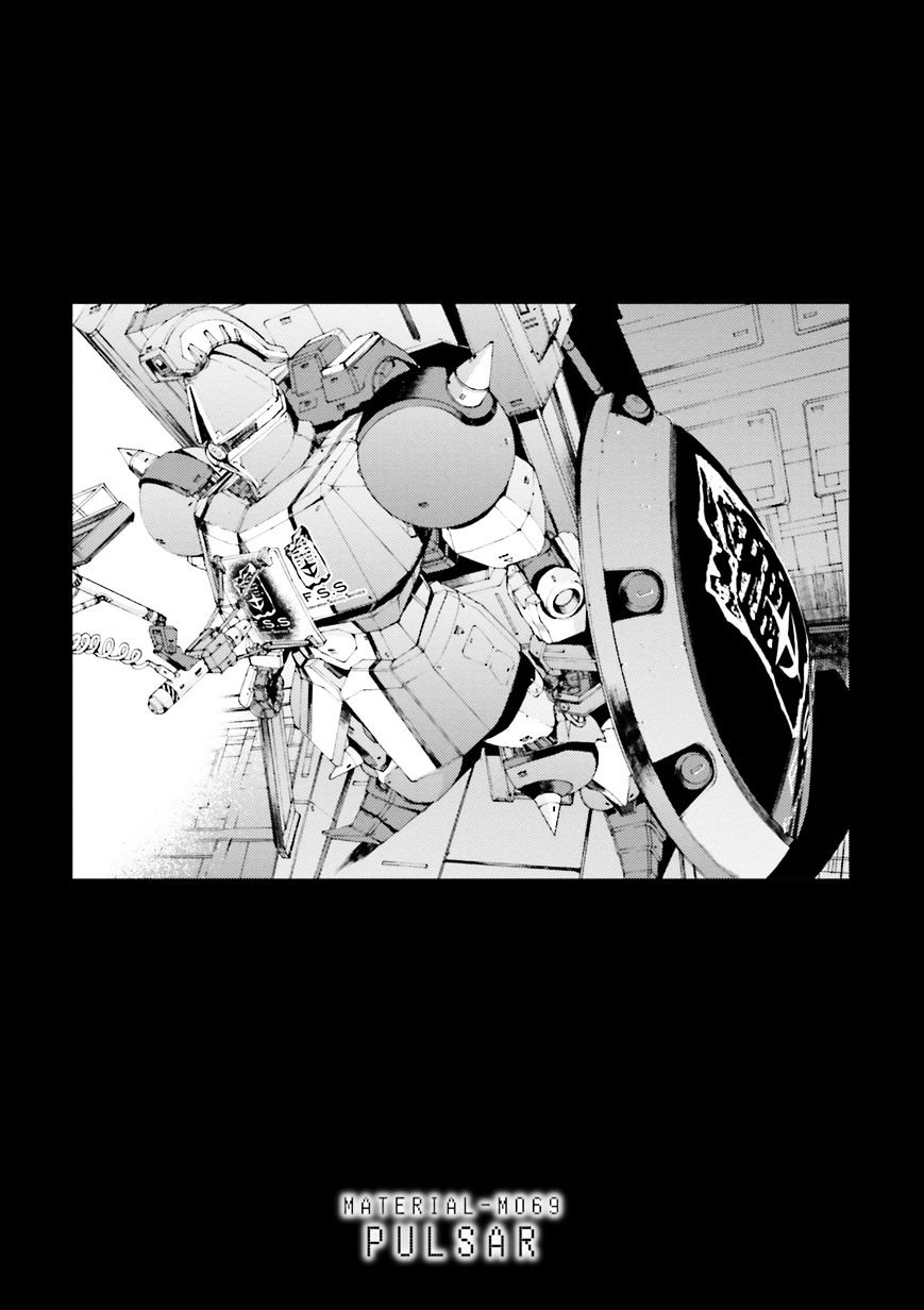 Mobile Suit Gundam MSV-R: Johnny Ridden no Kikan - chapter 69 - #1
