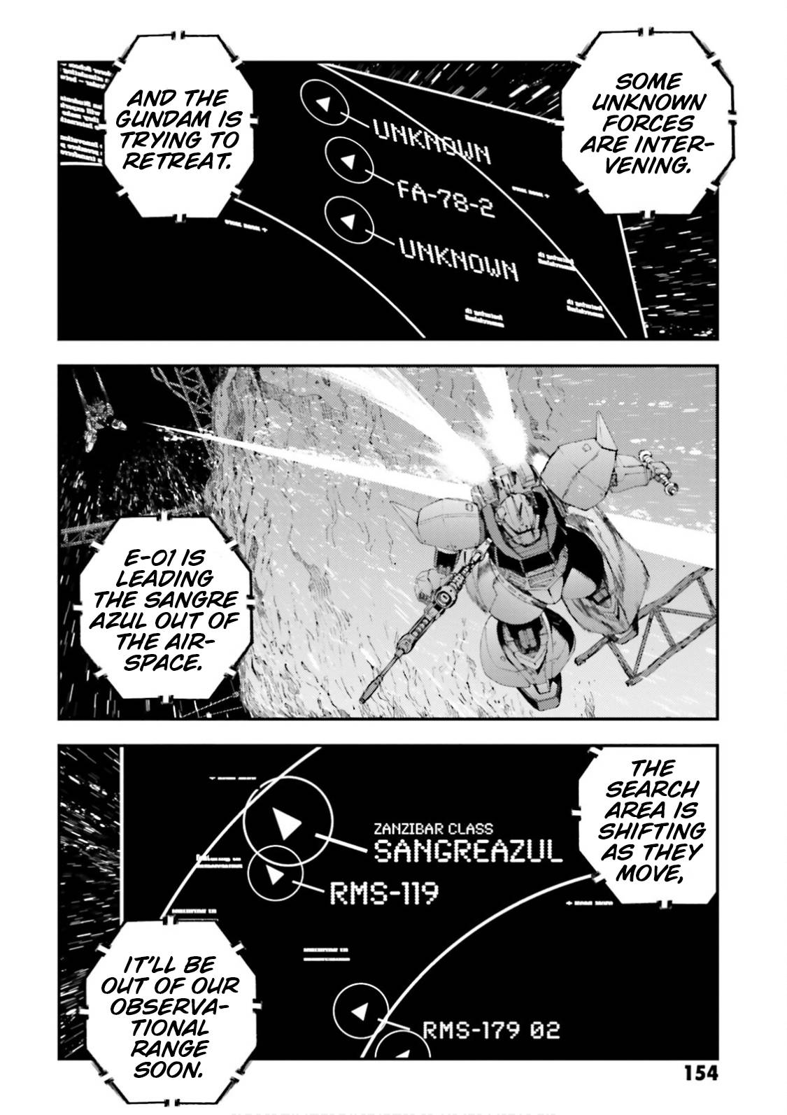 Mobile Suit Gundam MSV-R: Johnny Ridden no Kikan - chapter 85 - #6