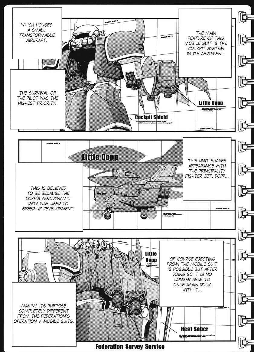 Mobile Suit Gundam MSV-R: Johnny Ridden no Kikan - chapter 9 - #5