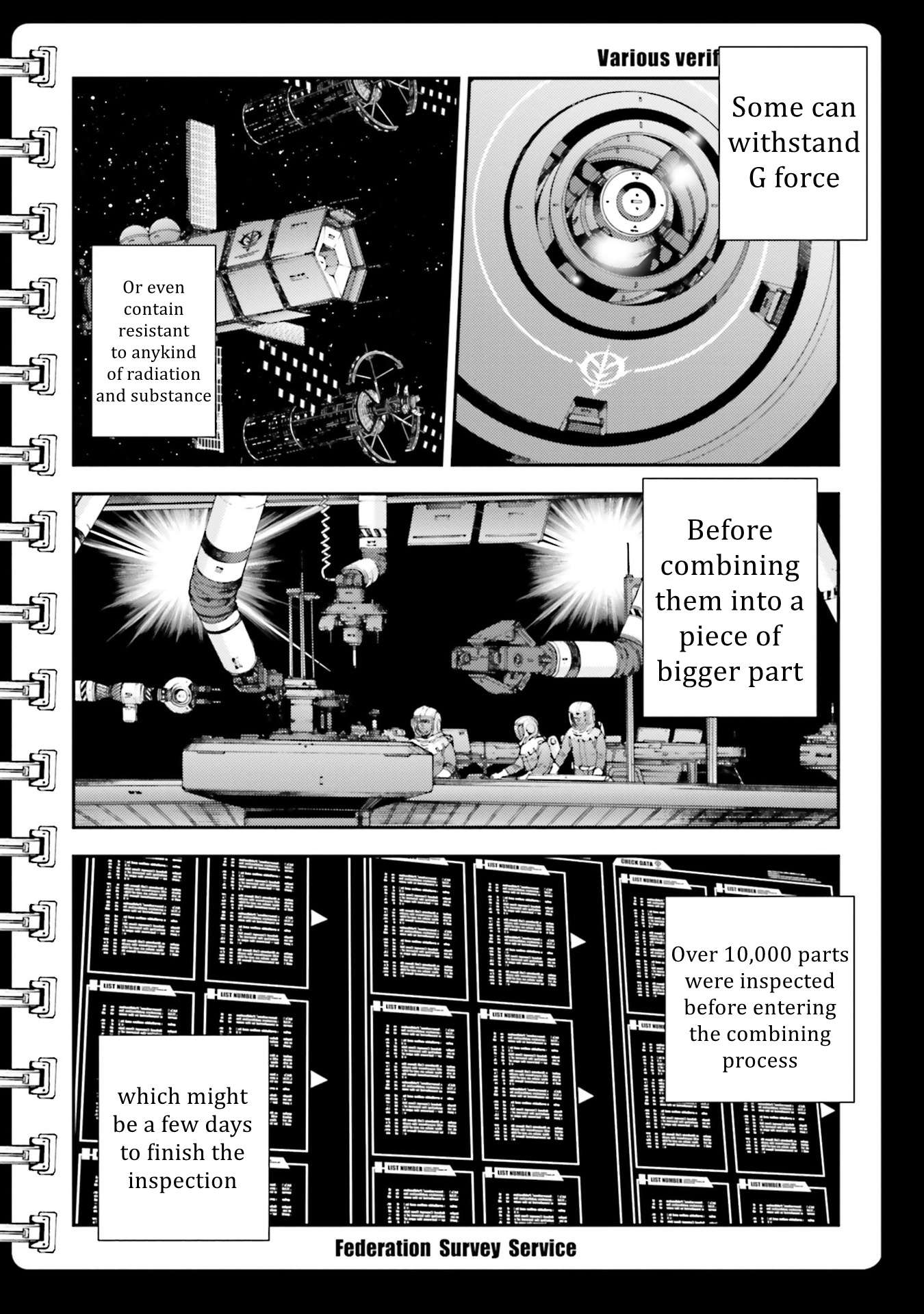 Mobile Suit Gundam MSV-R: Johnny Ridden no Kikan - chapter 99 - #6