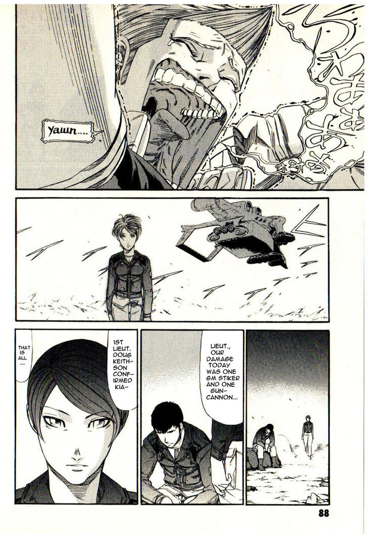 Kidou Senshi Gundam: Orera Renpou Gurentai - chapter 13 - #4
