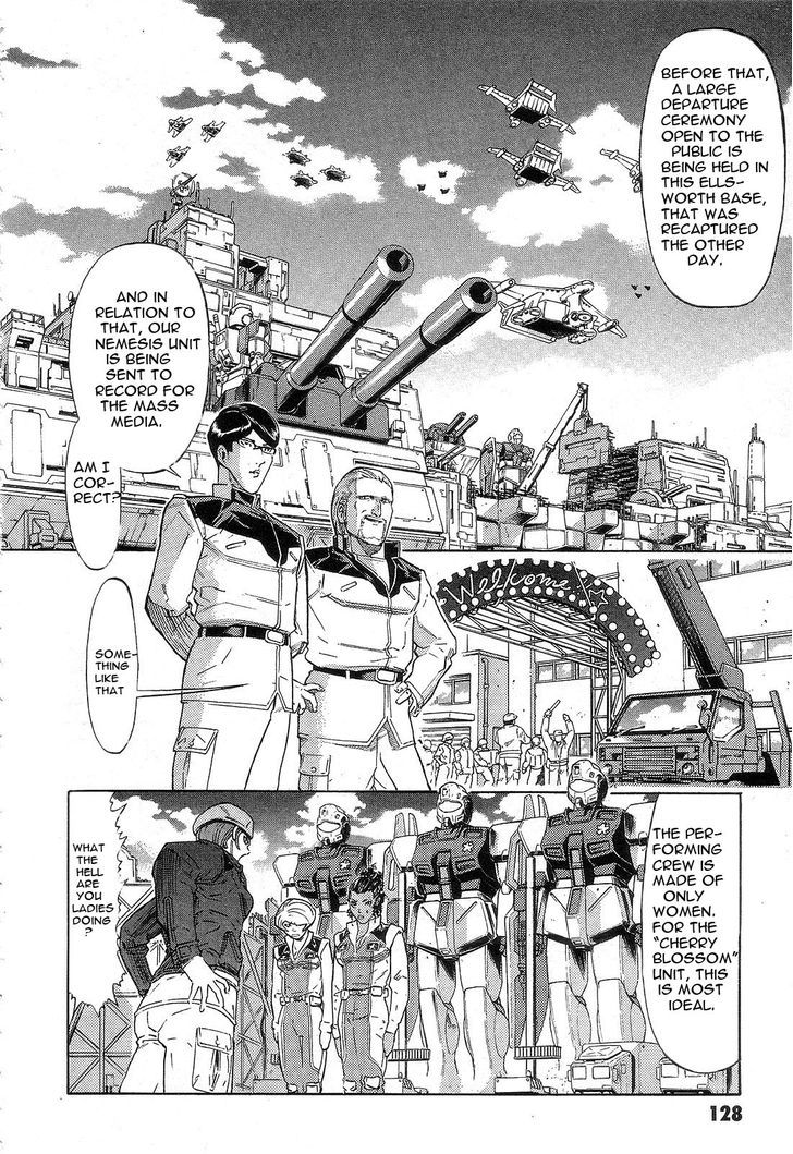 Kidou Senshi Gundam: Orera Renpou Gurentai - chapter 4 - #6