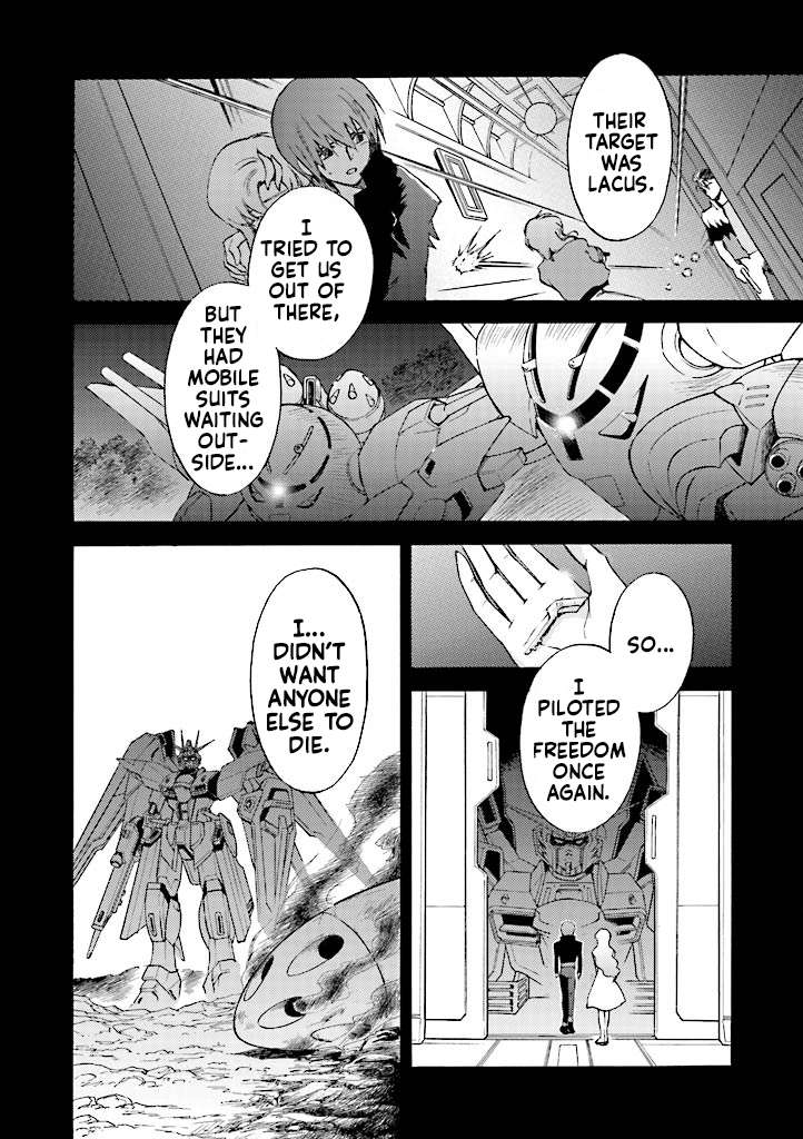 Kidou Senshi Gundam SEED Destiny the Edge - chapter 10 - #2