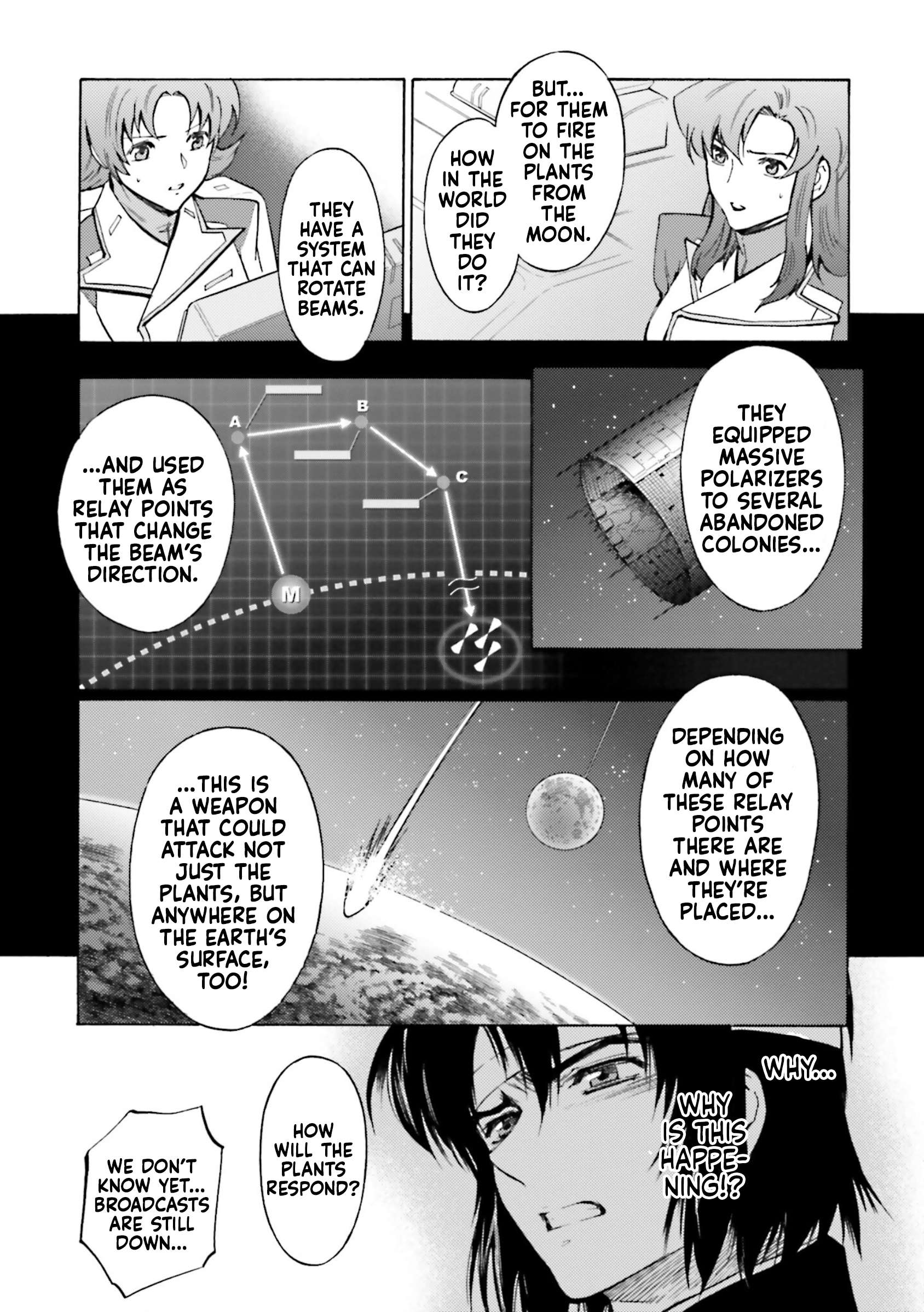 Kidou Senshi Gundam SEED Destiny the Edge - chapter 18 - #4