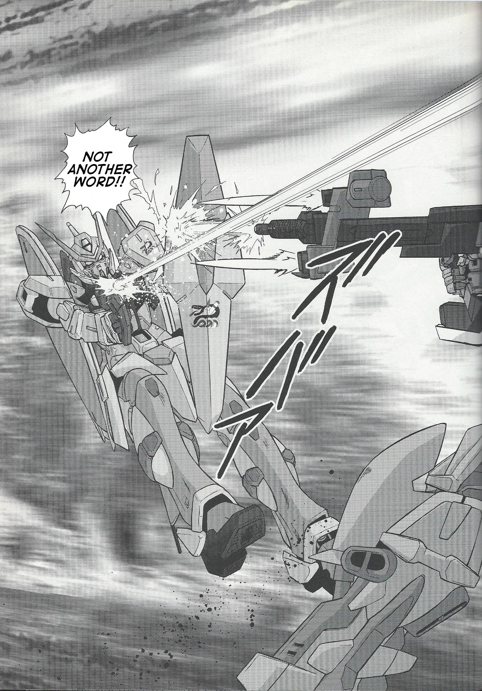 Kidou Senshi Gundam Seed Frame Astrays - chapter 10 - #3