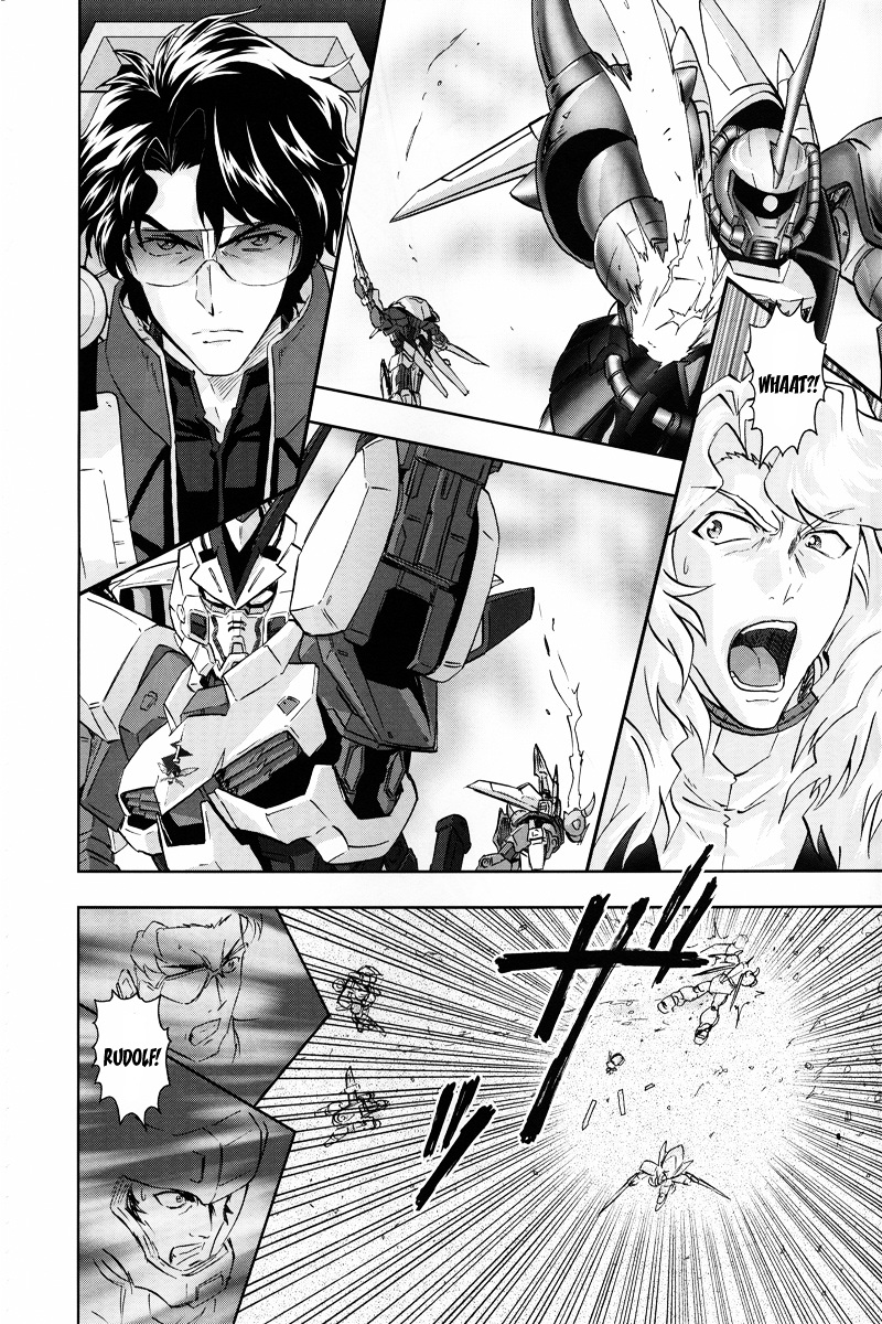 Kidou Senshi Gundam Seed Frame Astrays - chapter 3 - #5