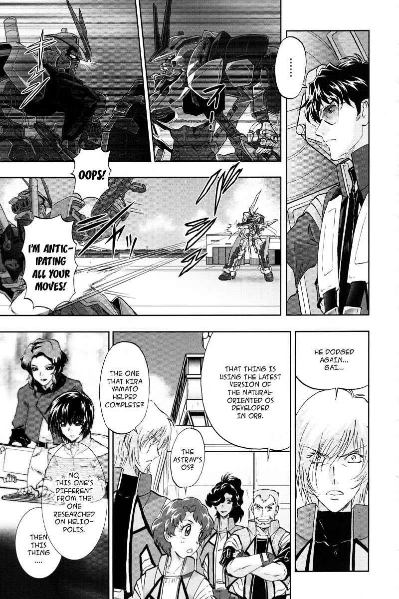 Kidou Senshi Gundam Seed Frame Astrays - chapter 5 - #4