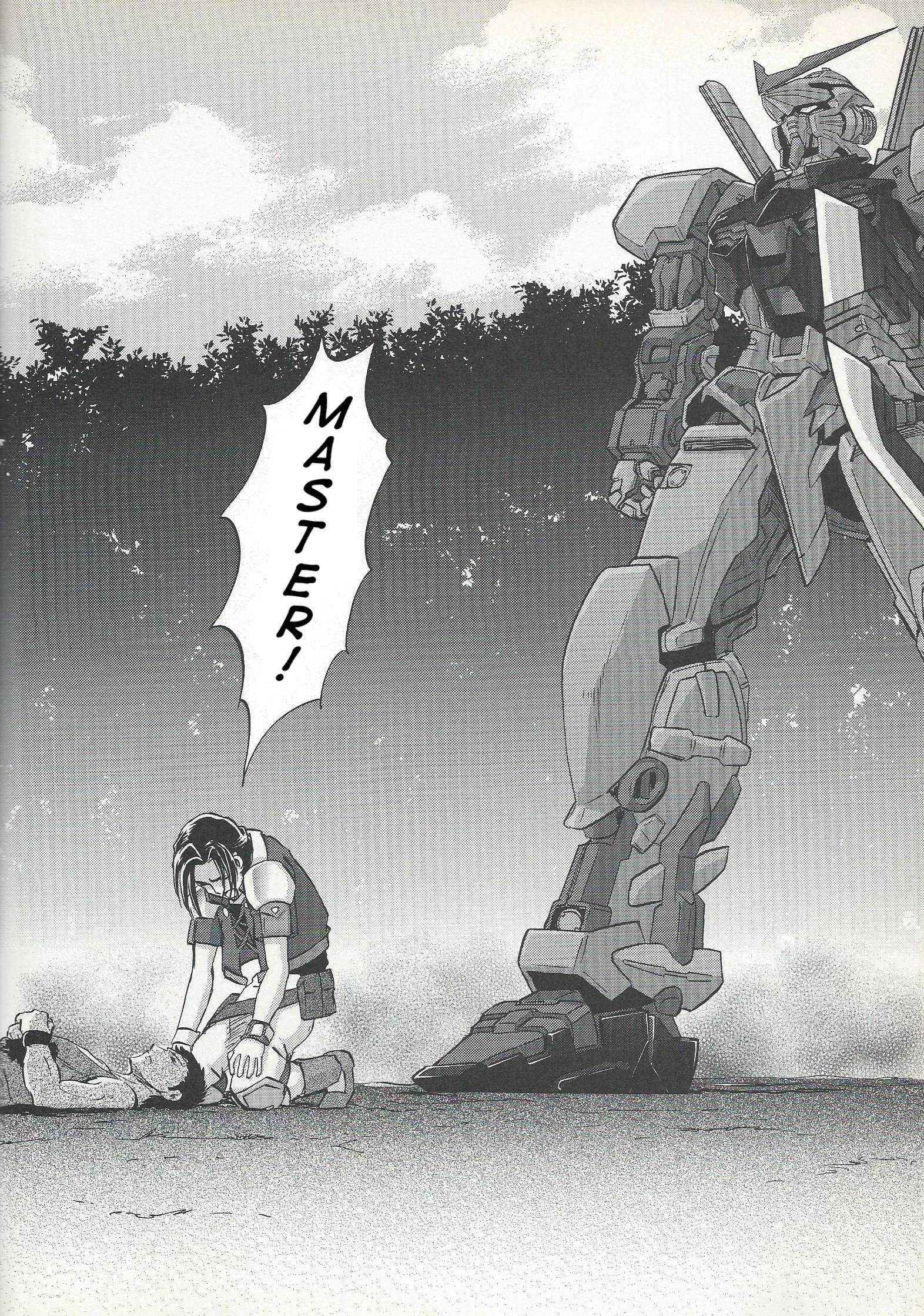 Kidou Senshi Gundam Seed Frame Astrays - chapter 7 - #2