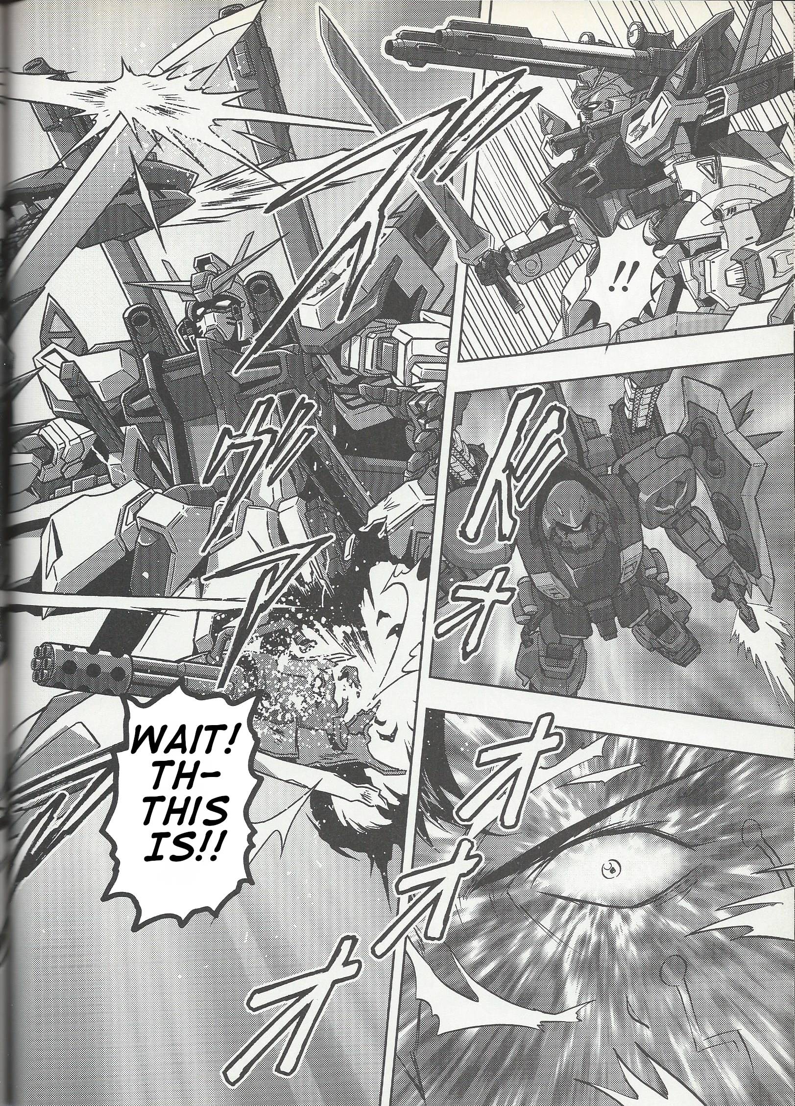 Kidou Senshi Gundam Seed Frame Astrays - chapter 9 - #2