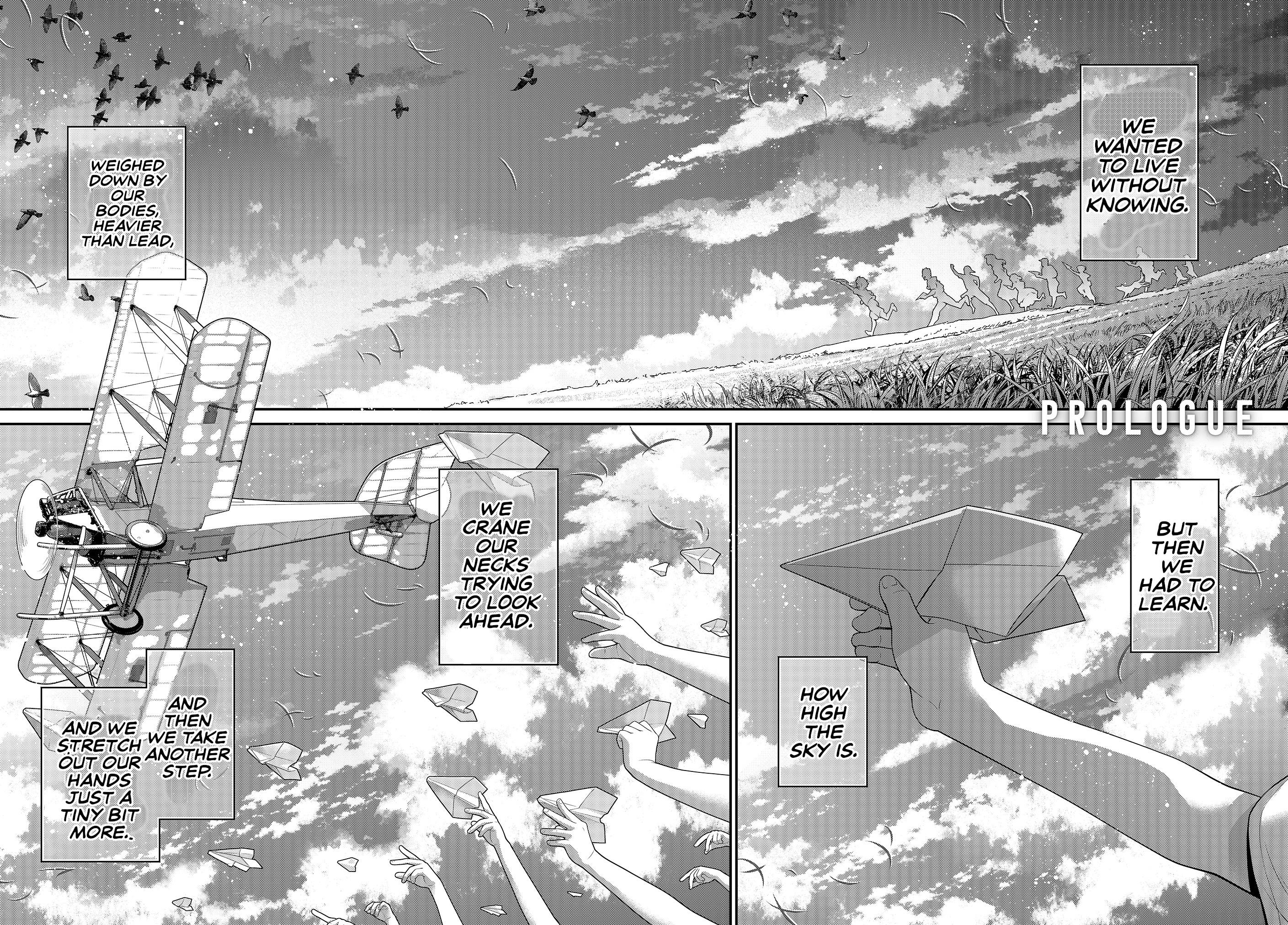 Kidou Senshi Gundam: Suisei No Majo - Vanadis Heart - chapter 0 - #2