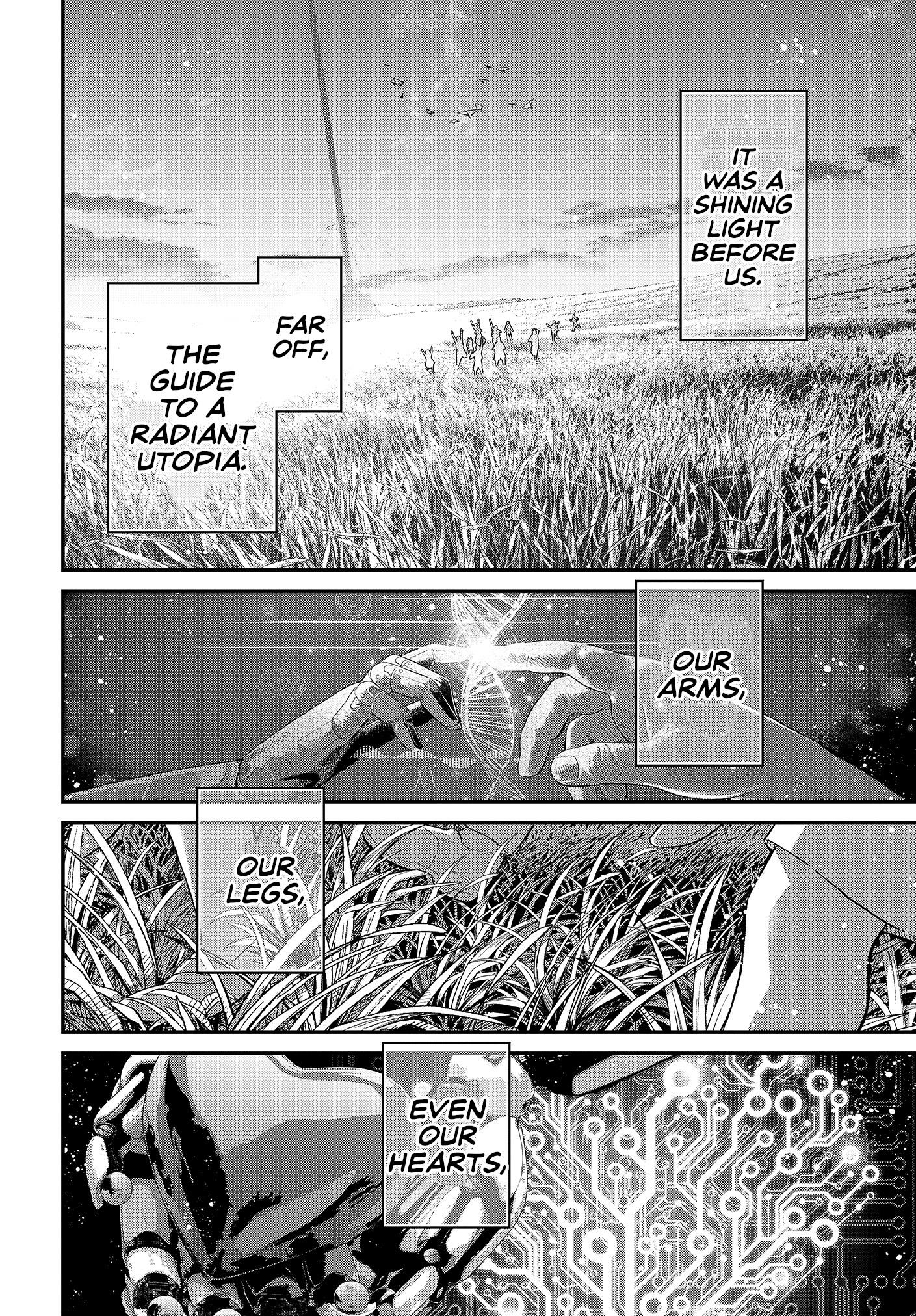 Kidou Senshi Gundam: Suisei No Majo - Vanadis Heart - chapter 0 - #5