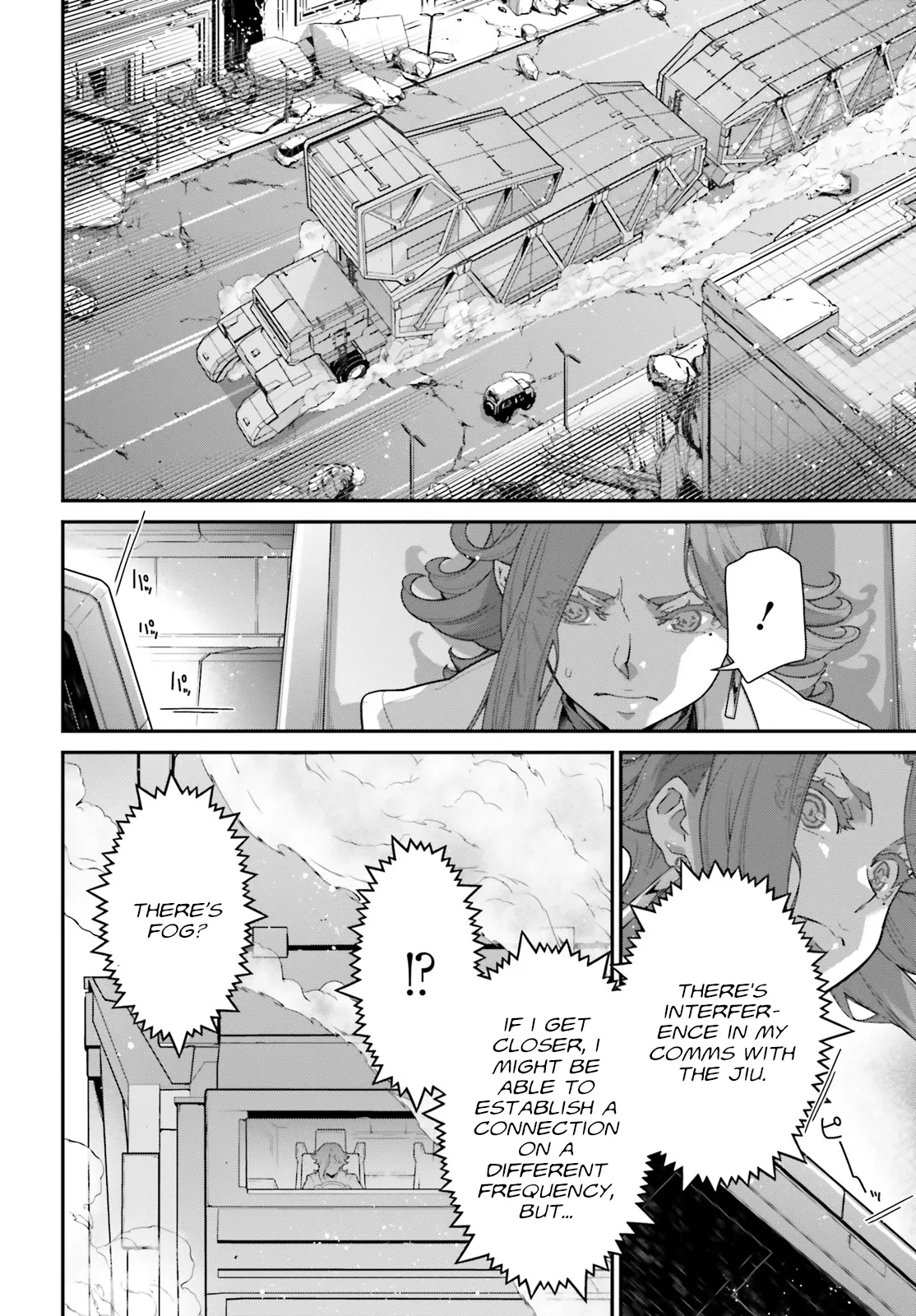 Kidou Senshi Gundam: Suisei No Majo - Vanadis Heart - chapter 10 - #5
