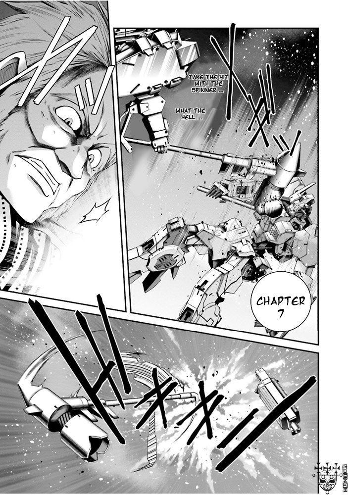 Kidou Senshi Gundam - Tekketsu no Orphans Gekkou - chapter 7 - #1