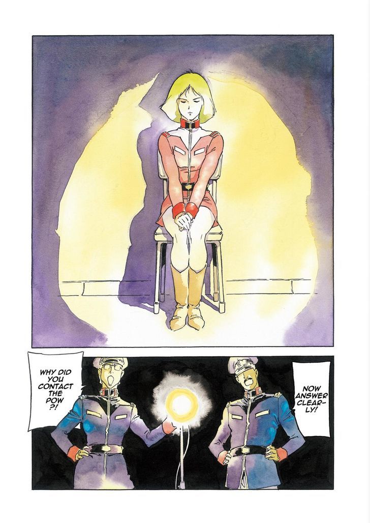 Kidou Senshi Gundam: The Origin - chapter 24 - #4