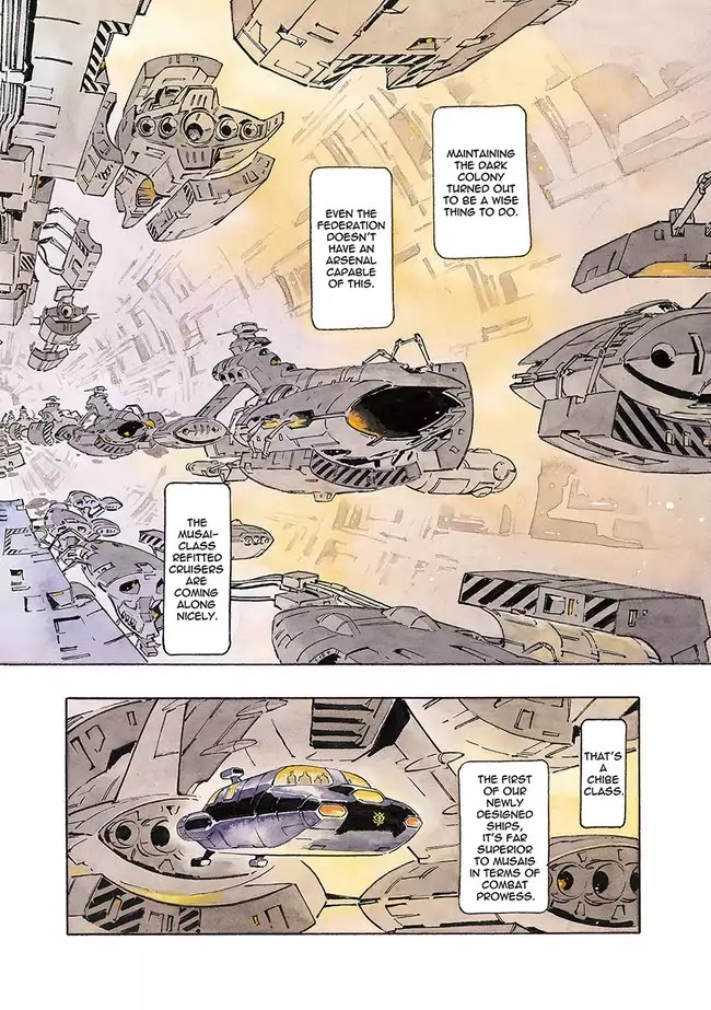 Mobile Suit Gundam: The Origin - chapter 51 - #2