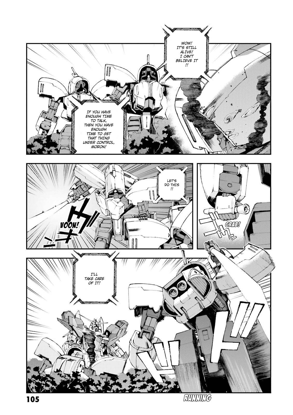 Kidou Senshi Gundam U.C. 0094 - Across The Sky - chapter 15 - #3