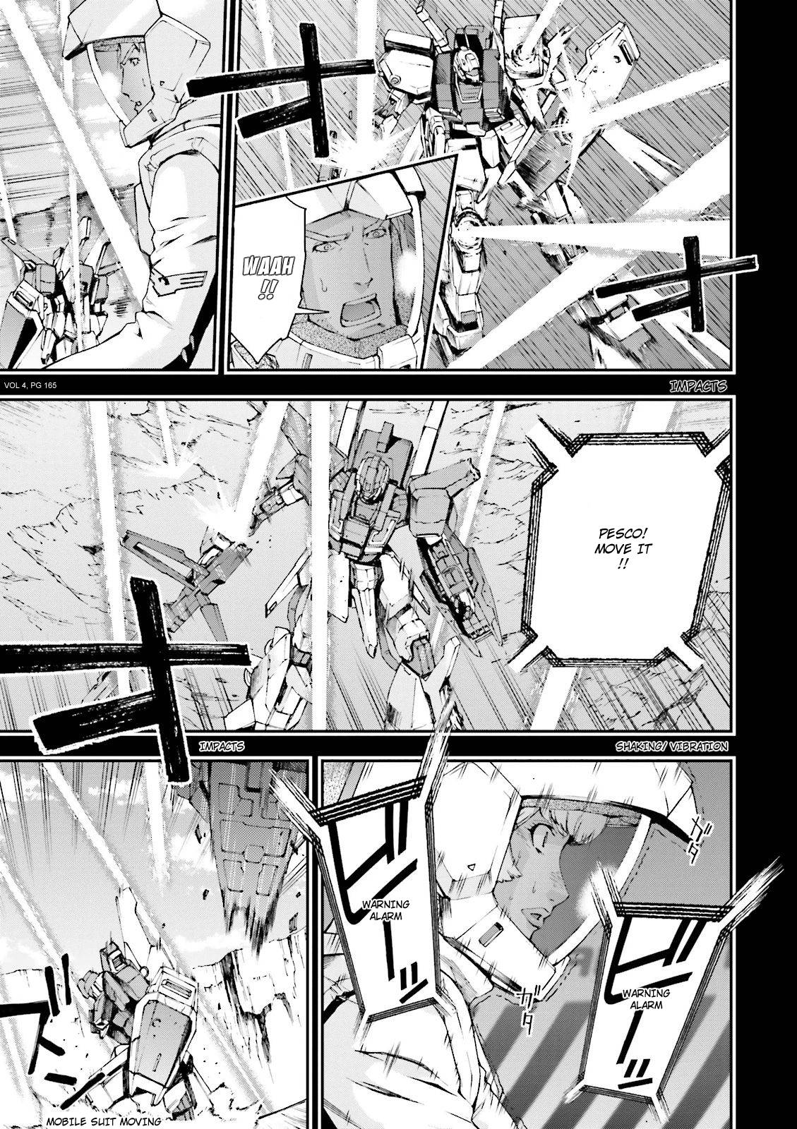 Kidou Senshi Gundam U.C. 0094 - Across The Sky - chapter 16 - #5