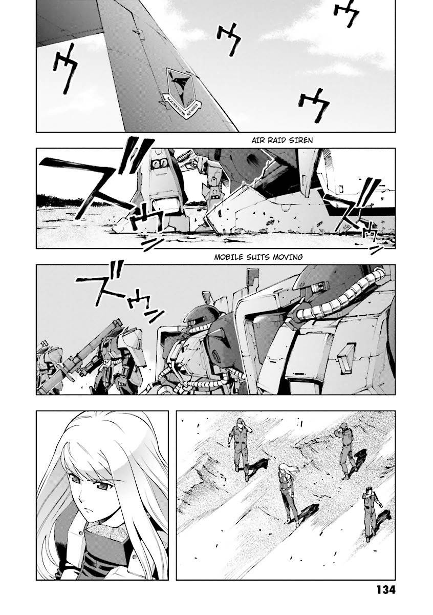Kidou Senshi Gundam U.c. 0094 - Across The Sky - chapter 2 - #2