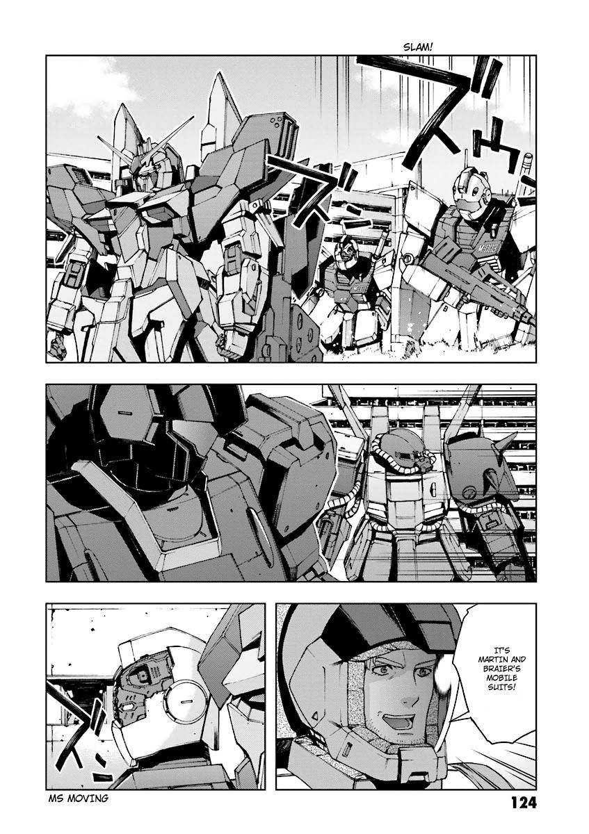 Kidou Senshi Gundam U.c. 0094 - Across The Sky - chapter 6 - #3