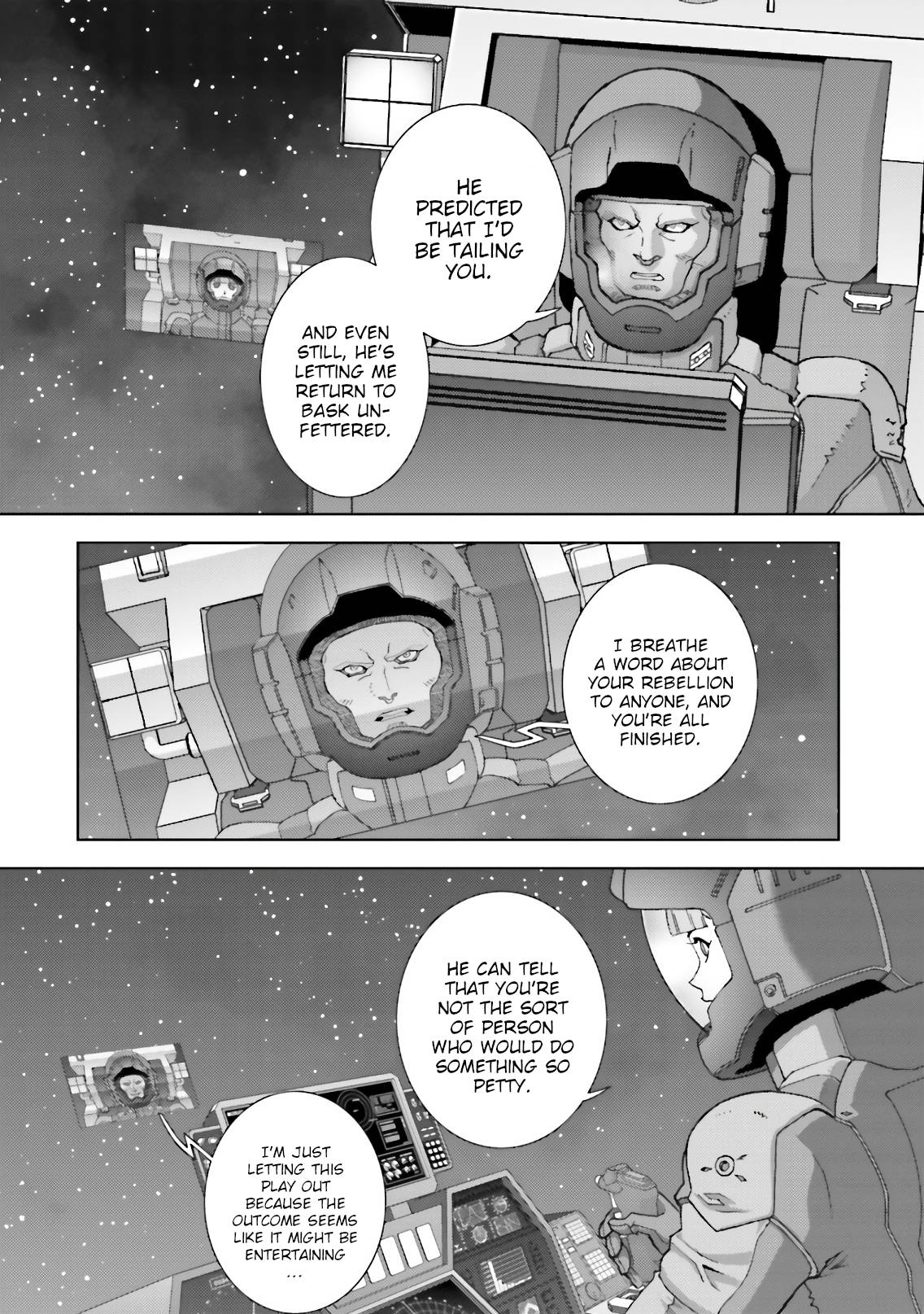 Kidou Senshi Z Gundam Define - chapter 64 - #3