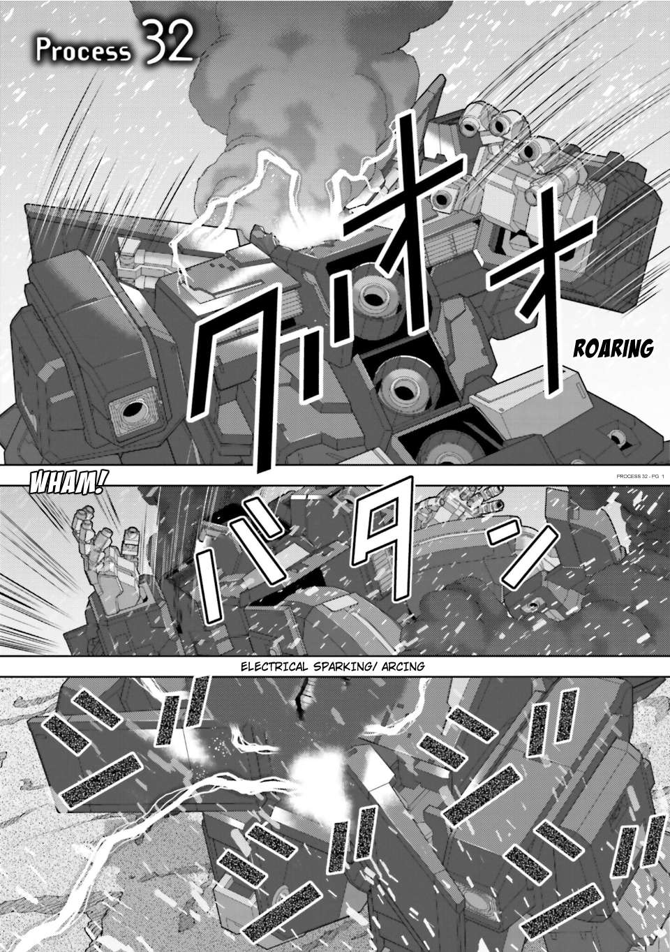 Mobile Suit Zeta Gundam - Define - chapter 81 - #1