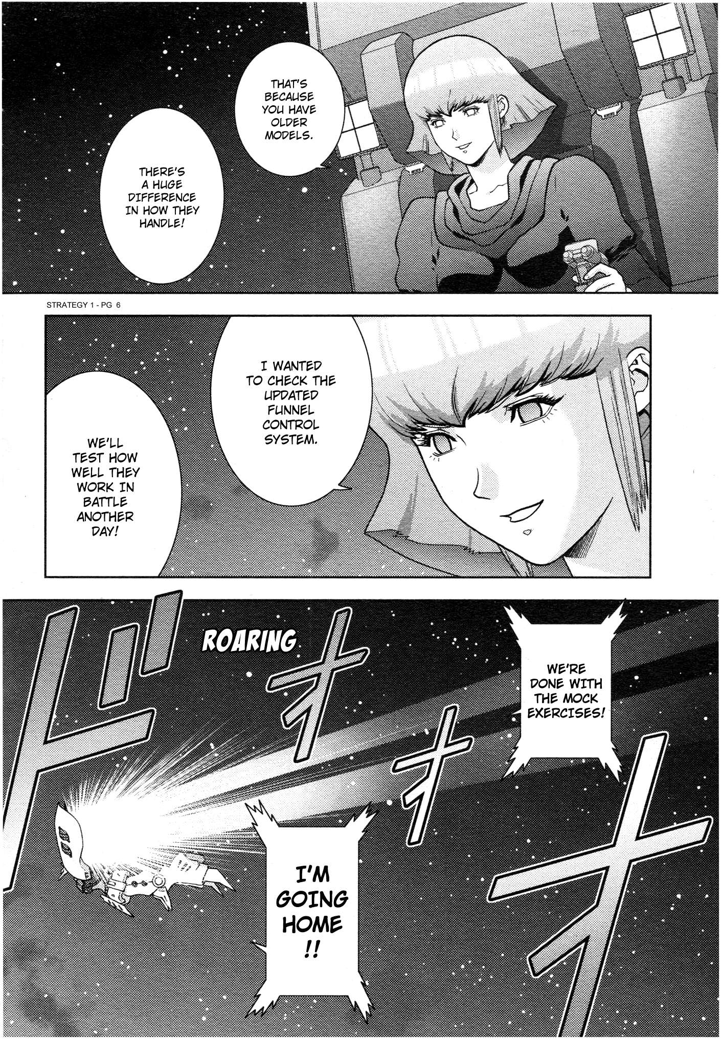 Kidou Senshi Z Gundam Define - chapter 85 - #6