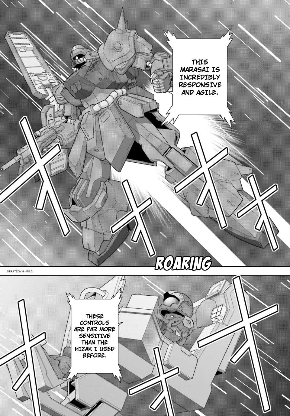 Mobile Suit Zeta Gundam - Define - chapter 88 - #2