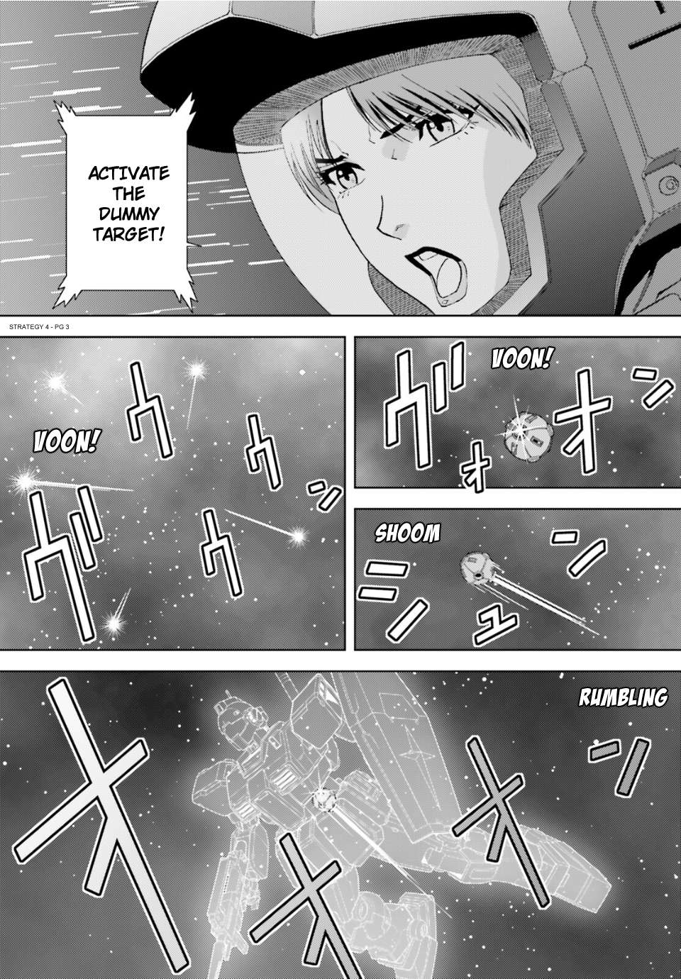 Kidou Senshi Z Gundam Define - chapter 88 - #3