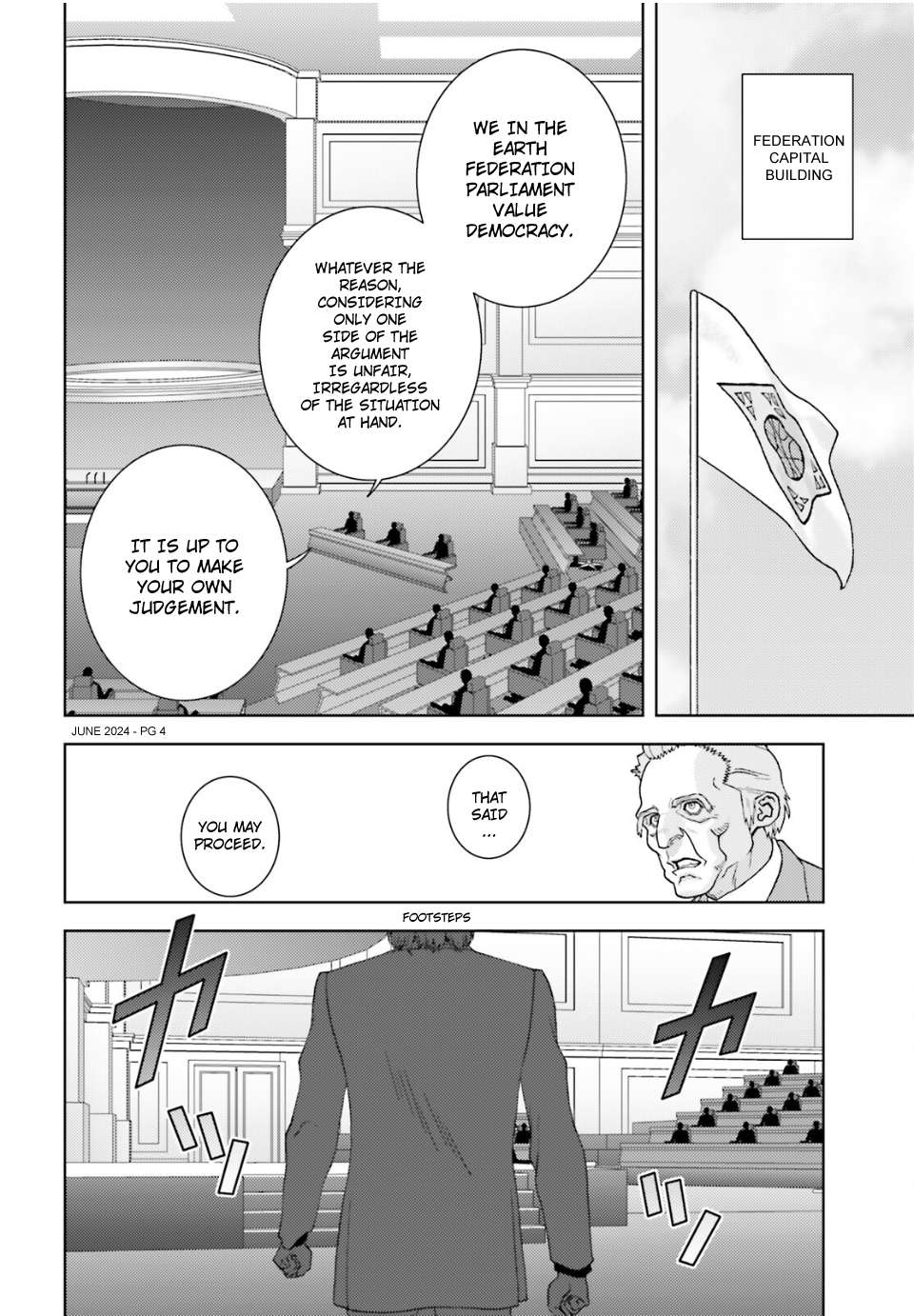 Kidou Senshi Z Gundam Define - chapter 95 - #4