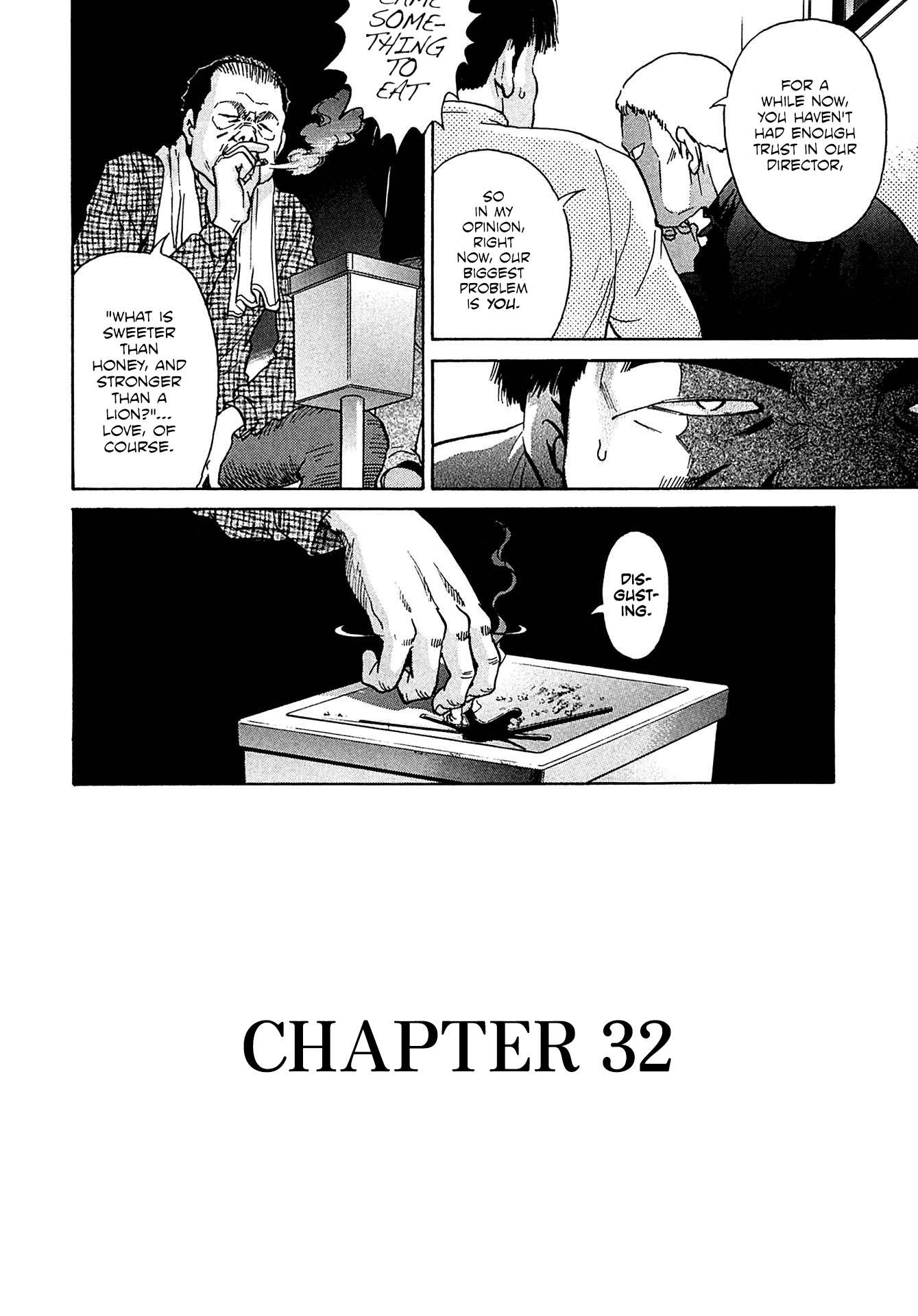 Kiichi!! Vs - chapter 32 - #6