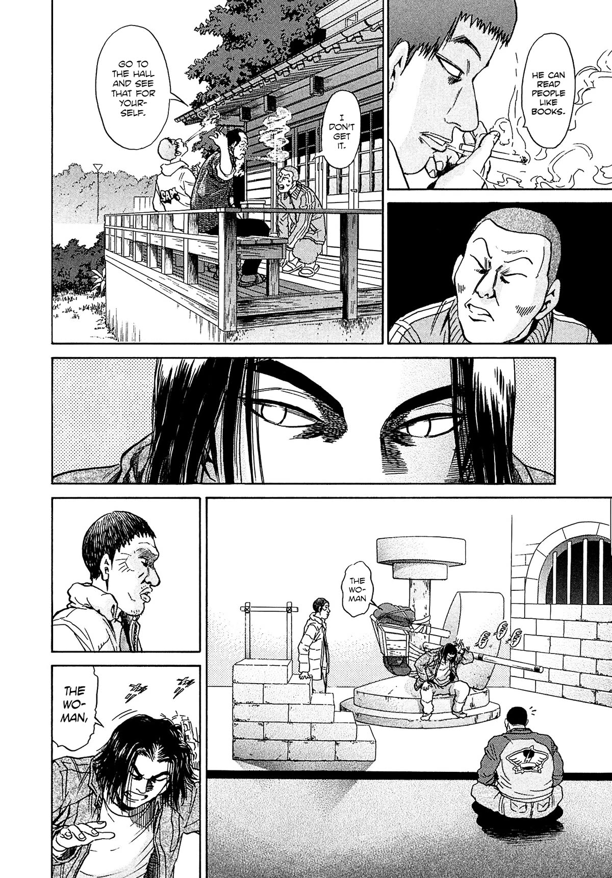 Kiichi!! Vs - chapter 39 - #5