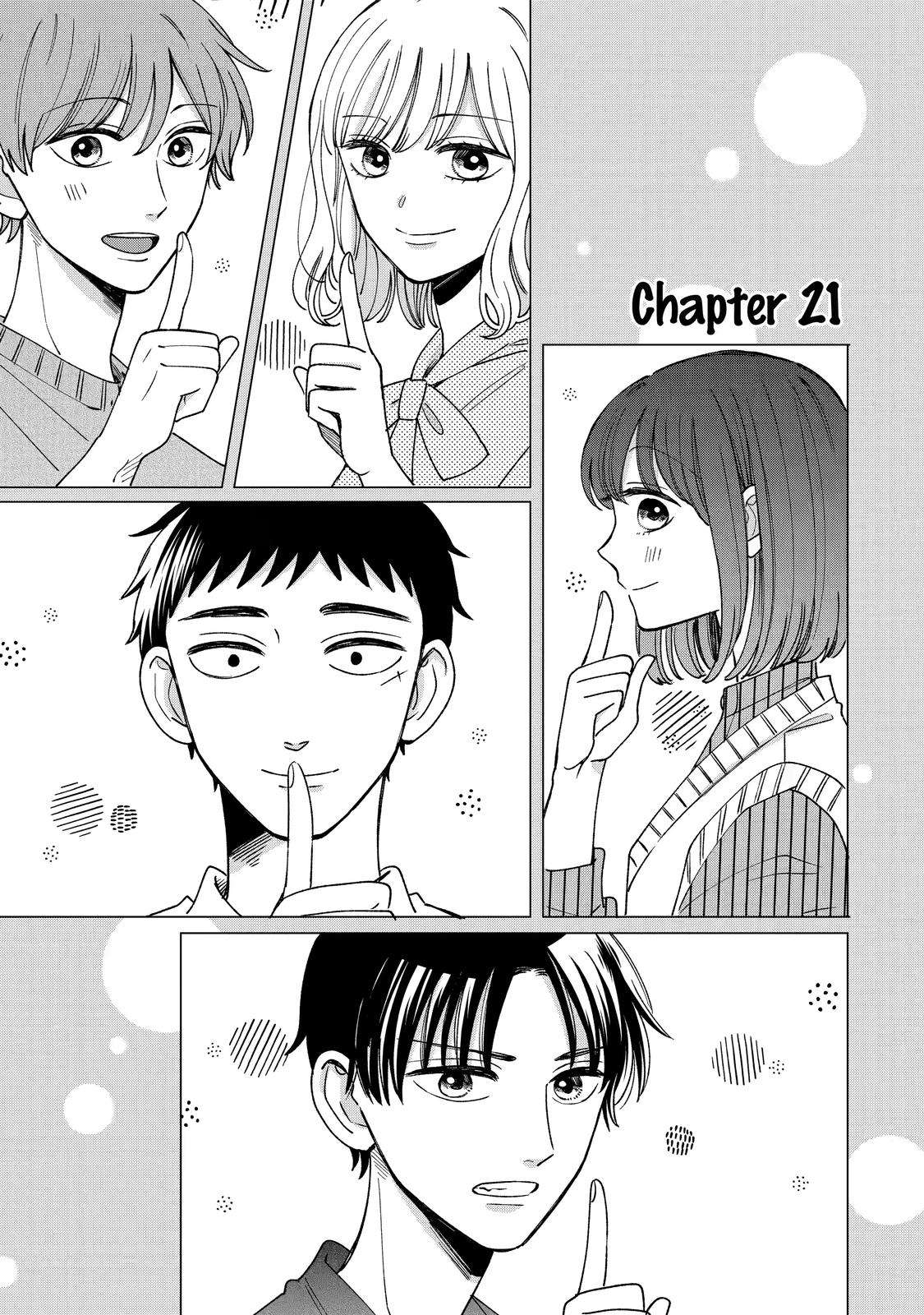 Kijima-San To Yamada-San - chapter 21 - #1