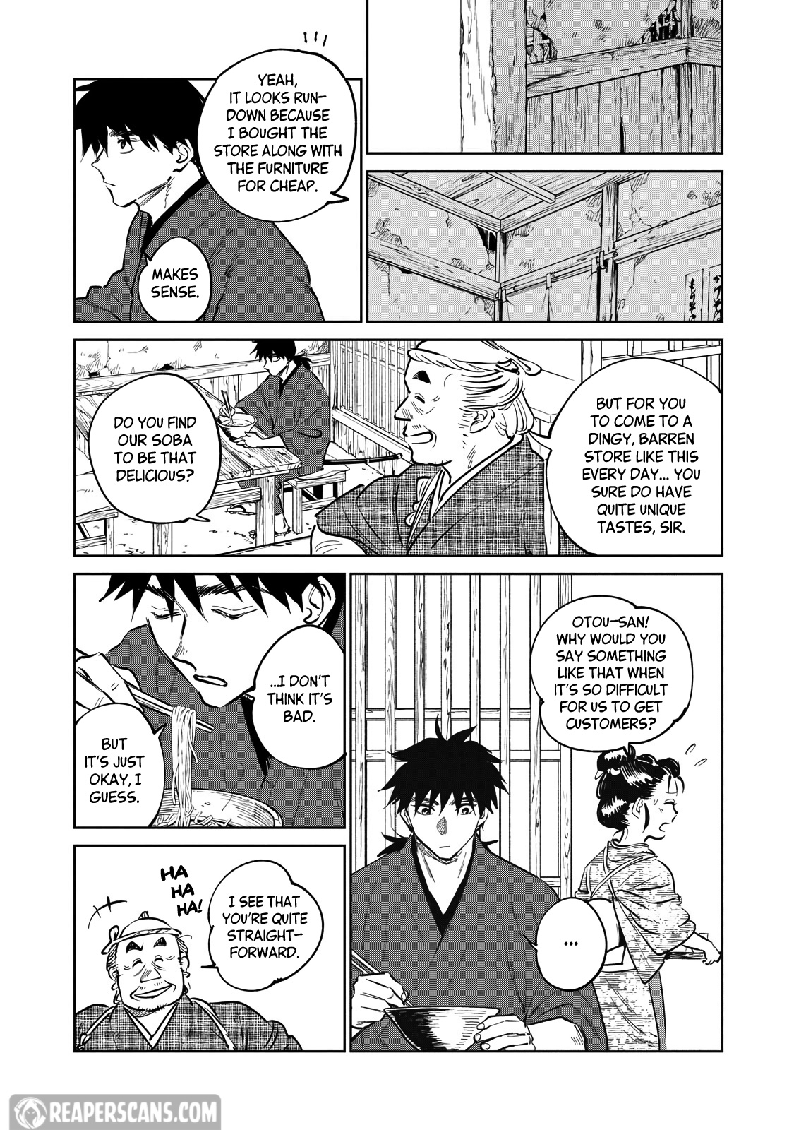 Kijin Gentoushou - chapter 14.1 - #6