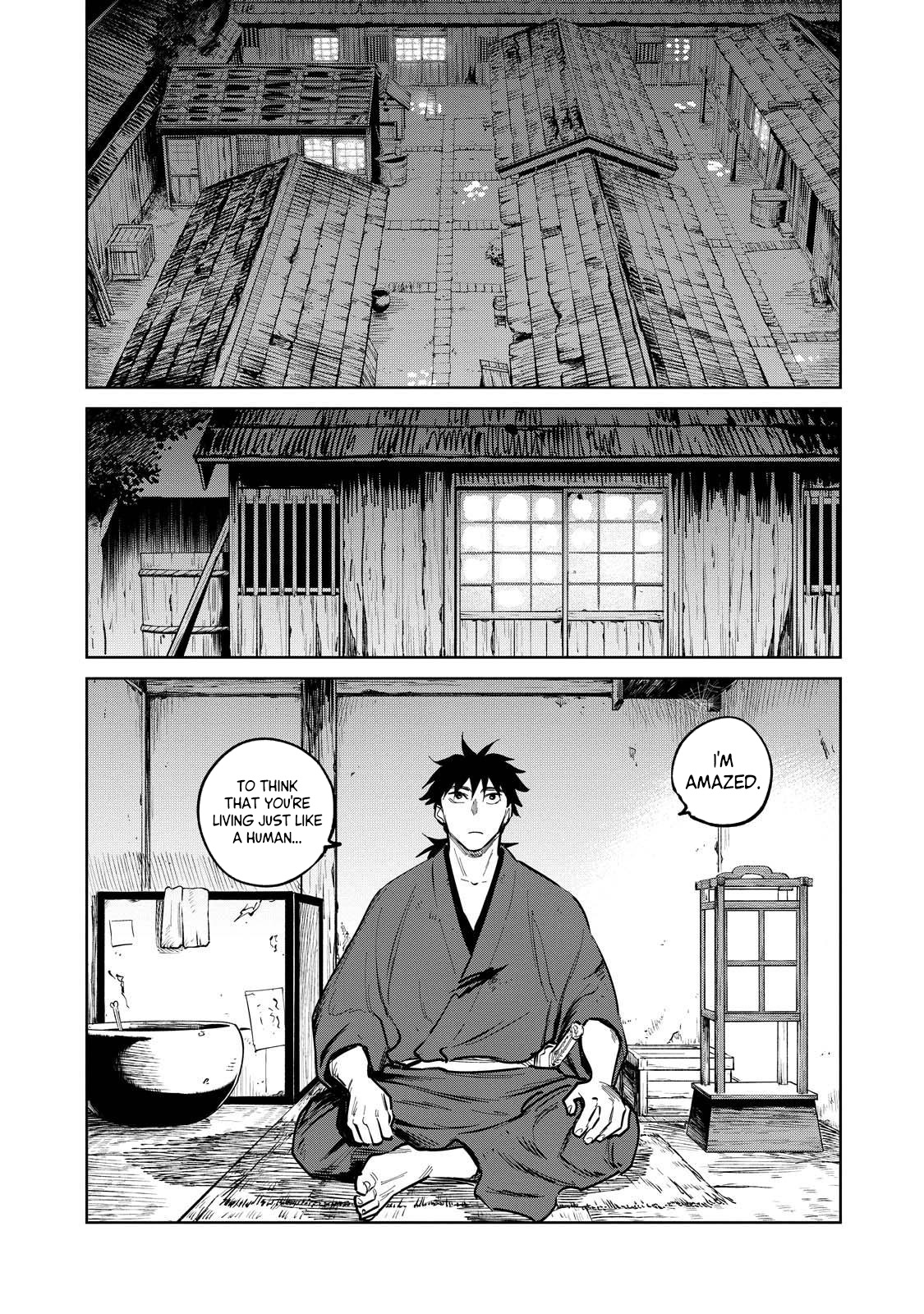 Kijin Gentosho - chapter 15.1 - #4