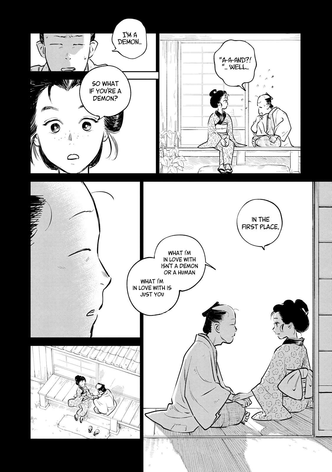 Kijin Gentoushou - chapter 16.3 - #5