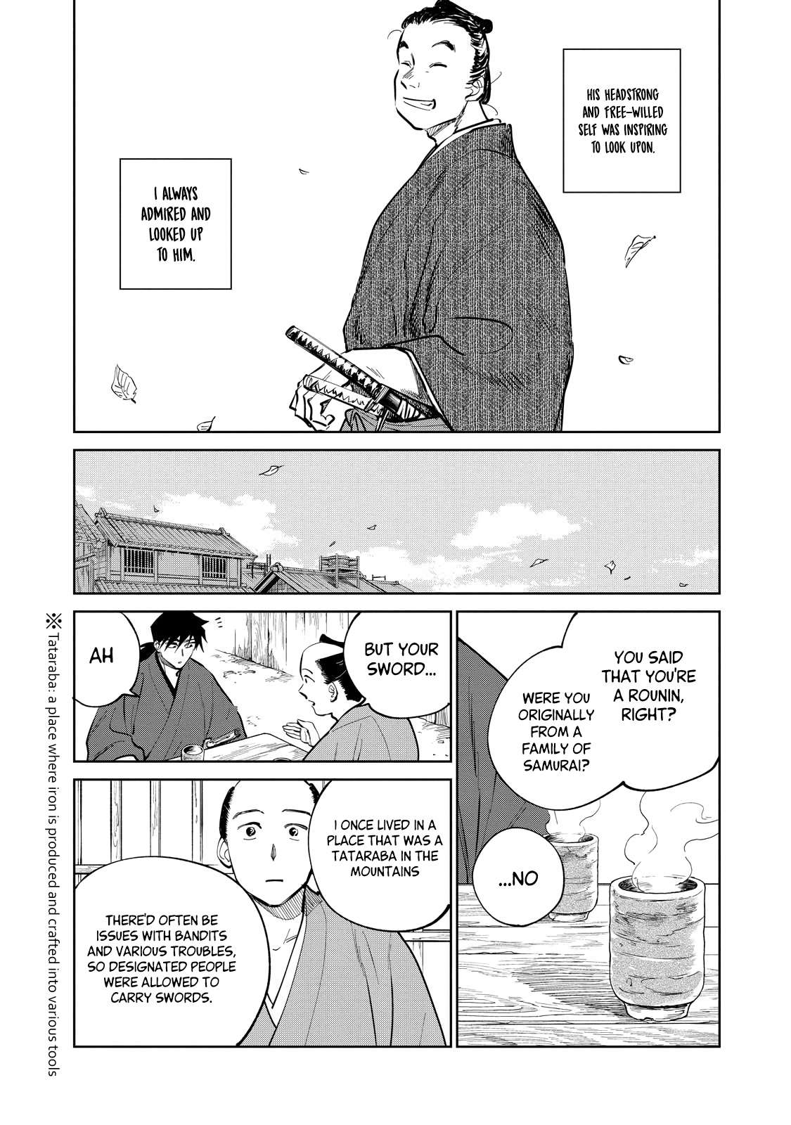 Kijin Gentosho - chapter 18.3 - #2