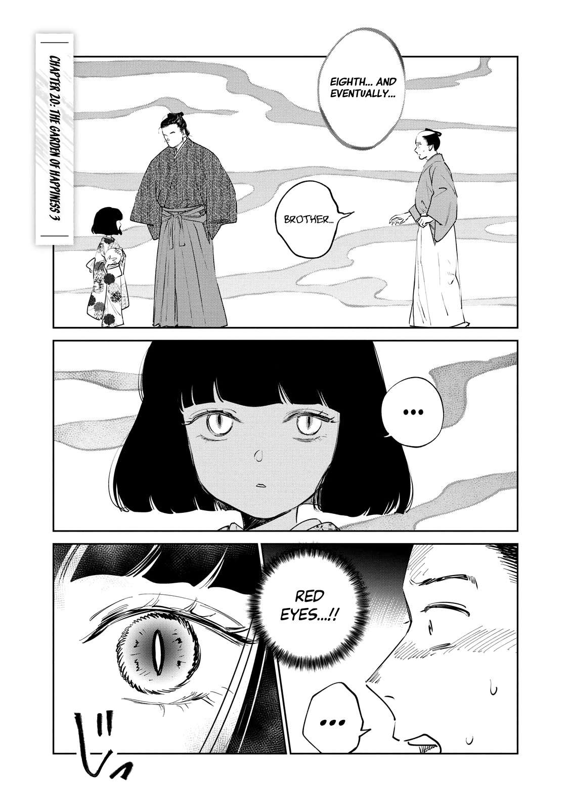Kijin Gentoushou - chapter 20.1 - #2