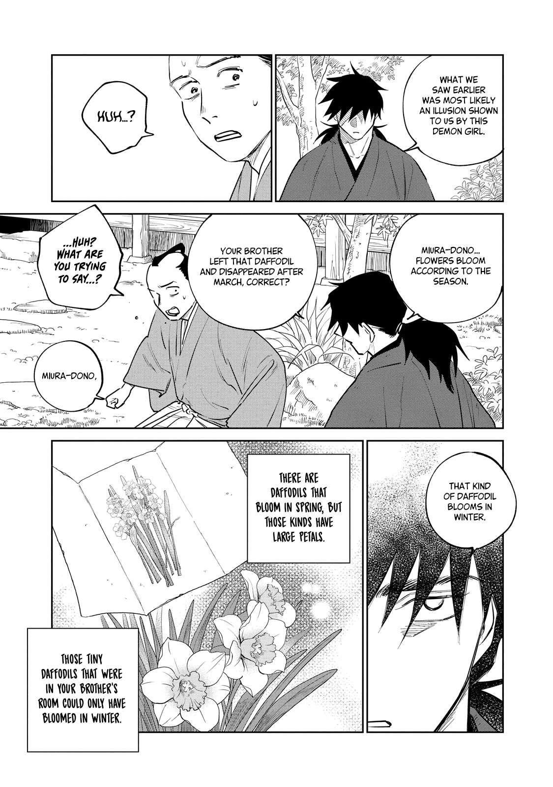 Kijin Gentosho - chapter 21.1 - #4