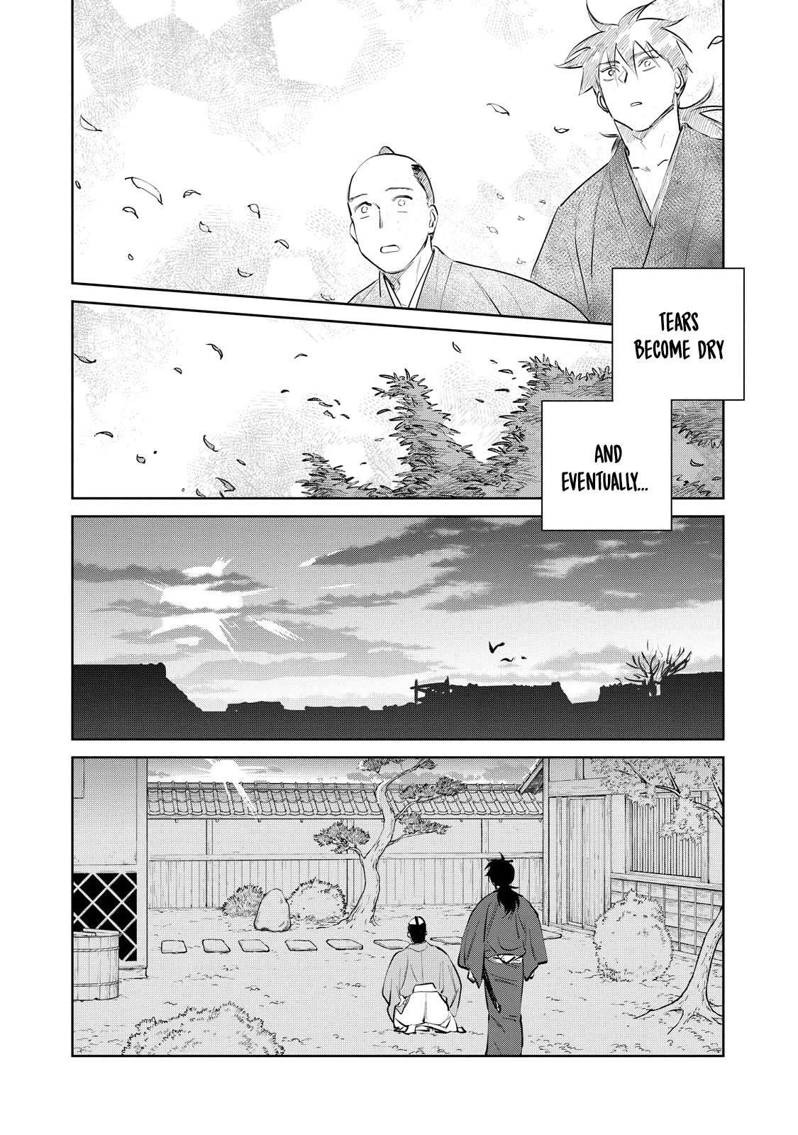 Kijin Gentoushou - chapter 21.2 - #5