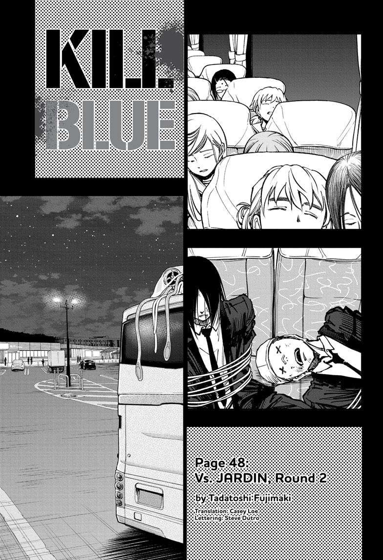 Kill Blue - chapter 48 - #1