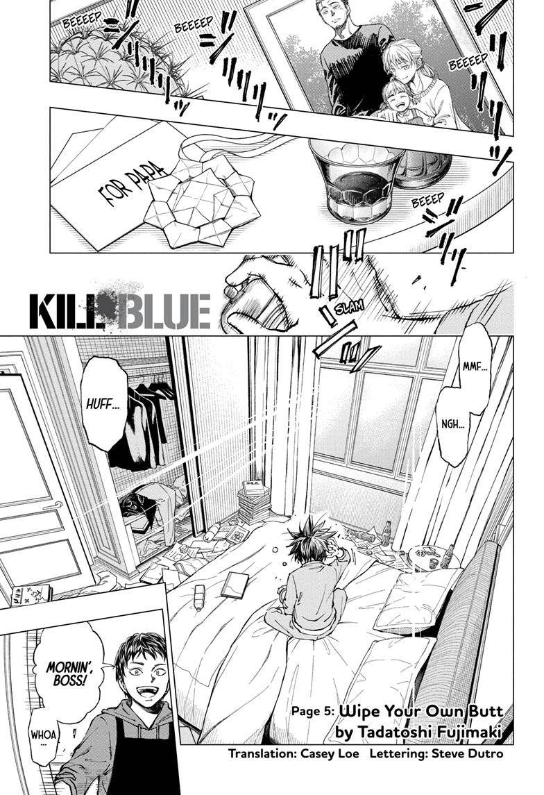 Kill Blue - chapter 5 - #1