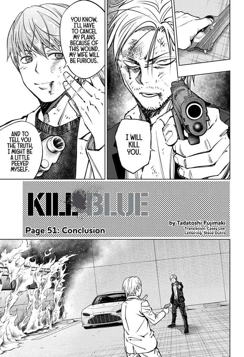 Kill Blue - chapter 51 - #1