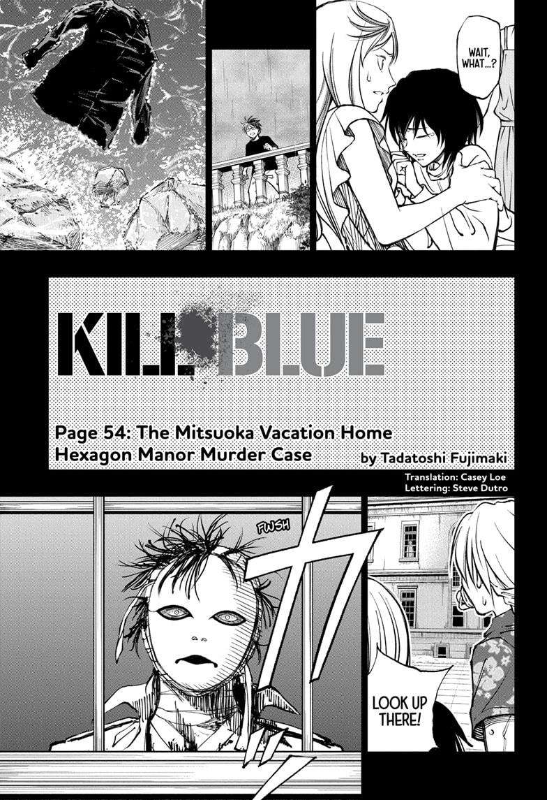 Kill Blue - chapter 54 - #3