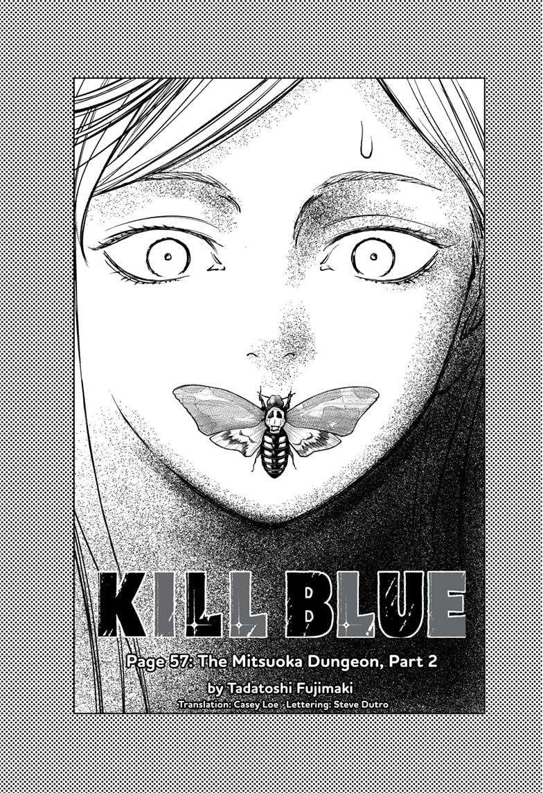Kill Blue - chapter 57 - #3