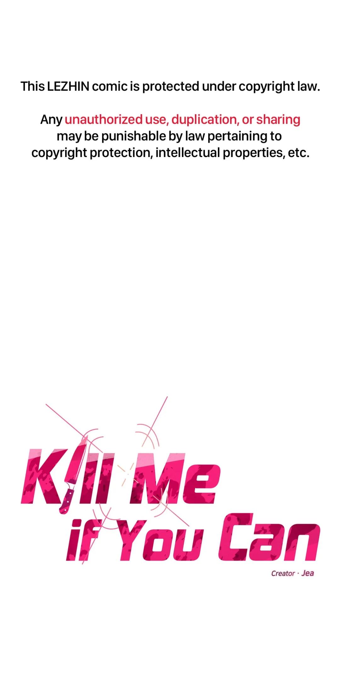 Kill Me If You Can - chapter 10 - #3