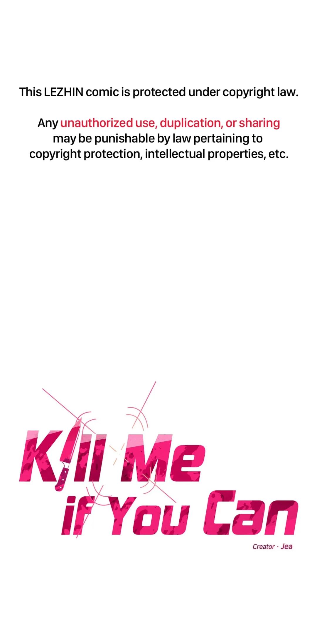 Kill Me If You Can - chapter 12 - #4